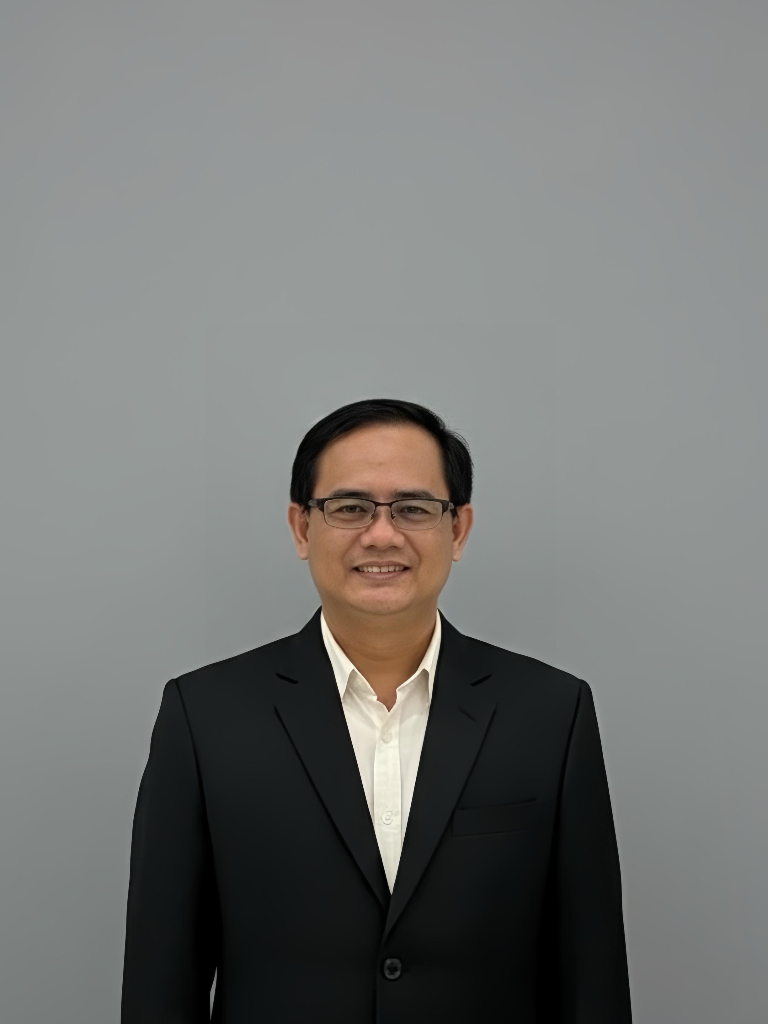 Taufik Ismael, S.H., M.H.