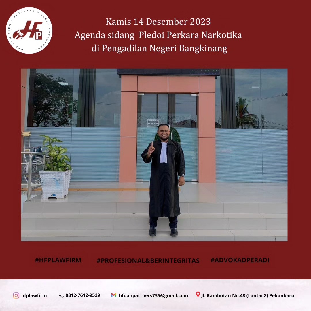 Dokumentasi HFP Law Firm 34