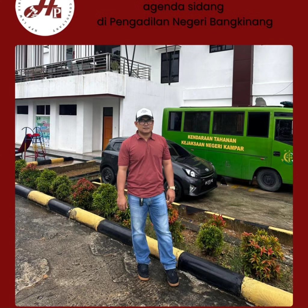 Dokumentasi HFP Law Firm 24
