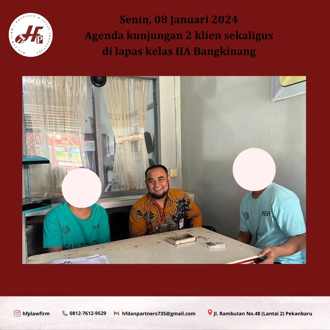 Dokumentasi HFP Law Firm 15
