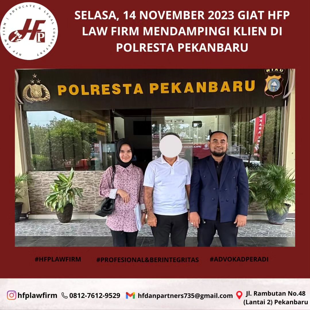 Dokumentasi HFP Law Firm 9